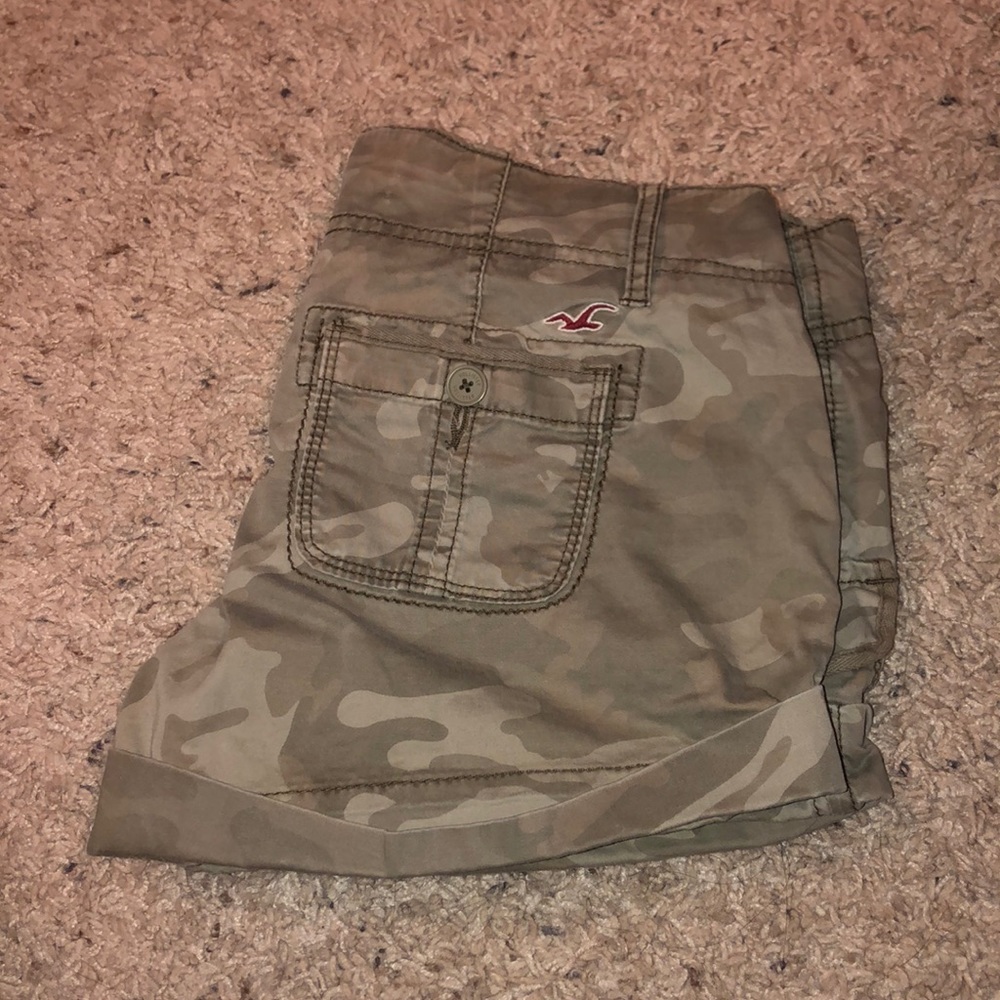 Hollister Shorts
